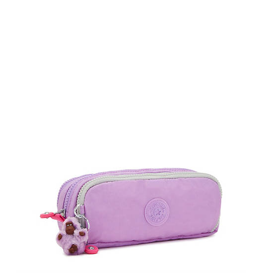 Kipling Gitroy Pencil Case Taske Lilla | DK 1621GS